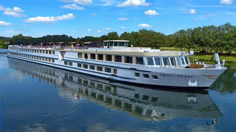 Descubra el crucero fluvial